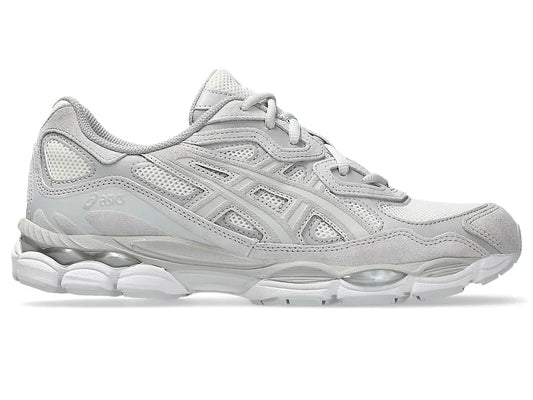 Asics Gel NYC Cream Cloud Grey LAST PAIR