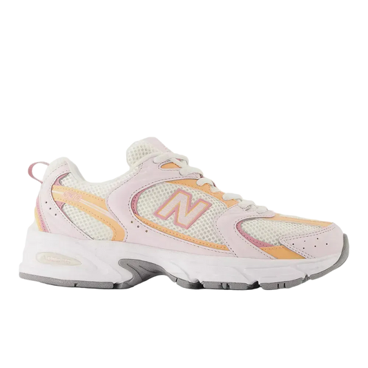 New Balance 530 White Peach Pink