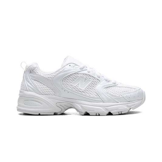 New Balance 530 Triple White