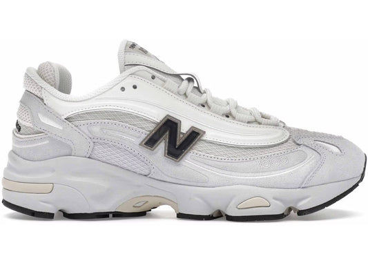 New Balance 1000 Suede Pack Pearl Grey