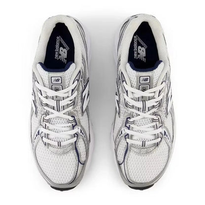 New Balance 740v2 White Navy Shadow Grey