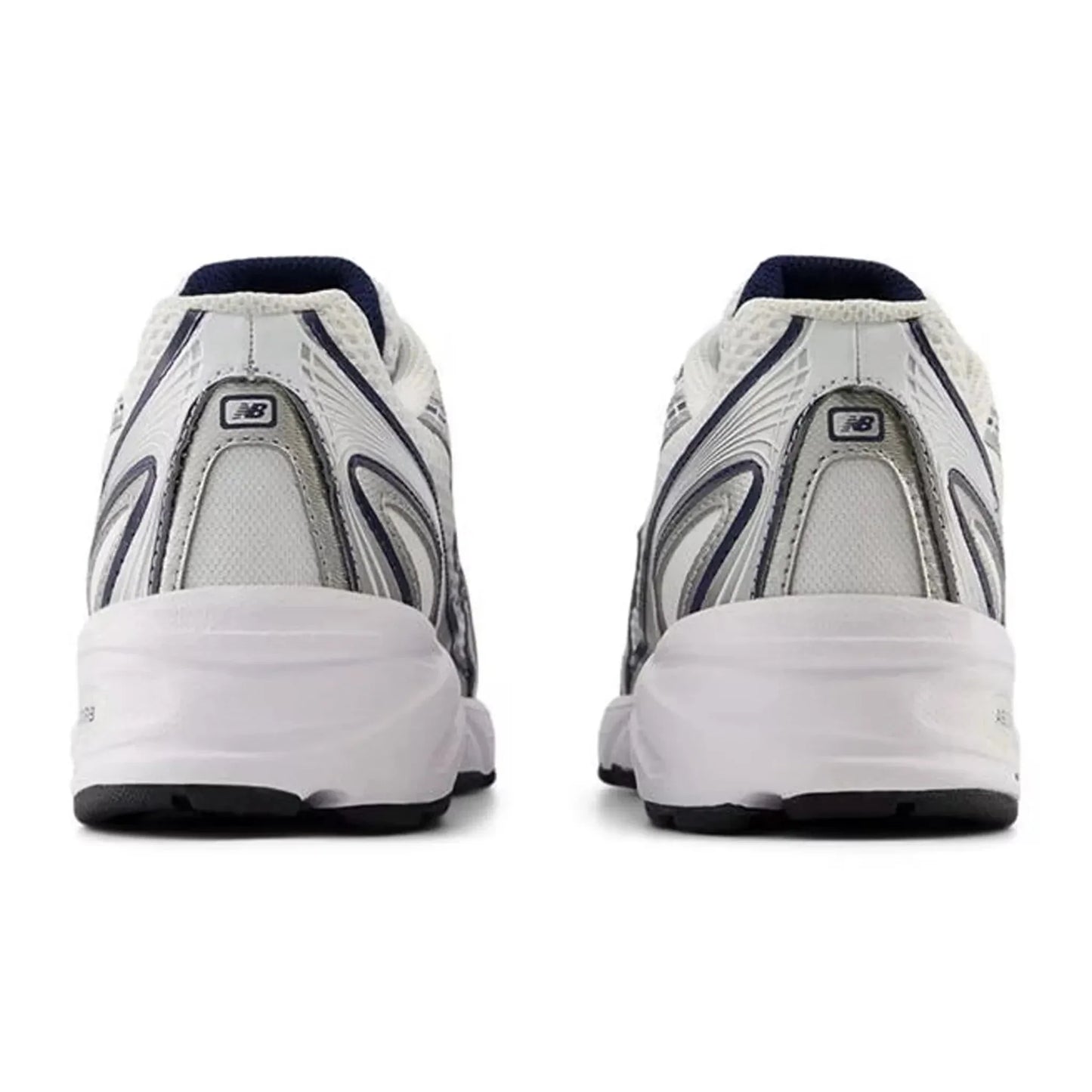 New Balance 740v2 White Navy Shadow Grey