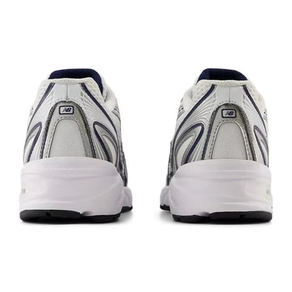 New Balance 740v2 White Navy Shadow Grey