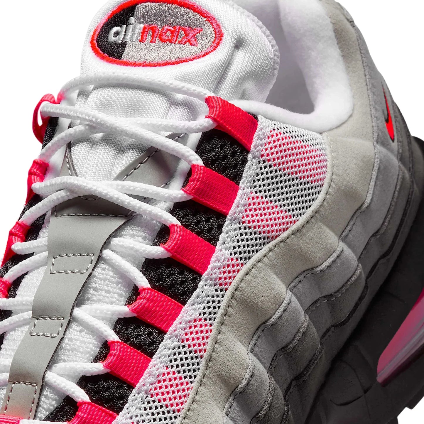 Nike Air Max 95 Solar Red (2025)