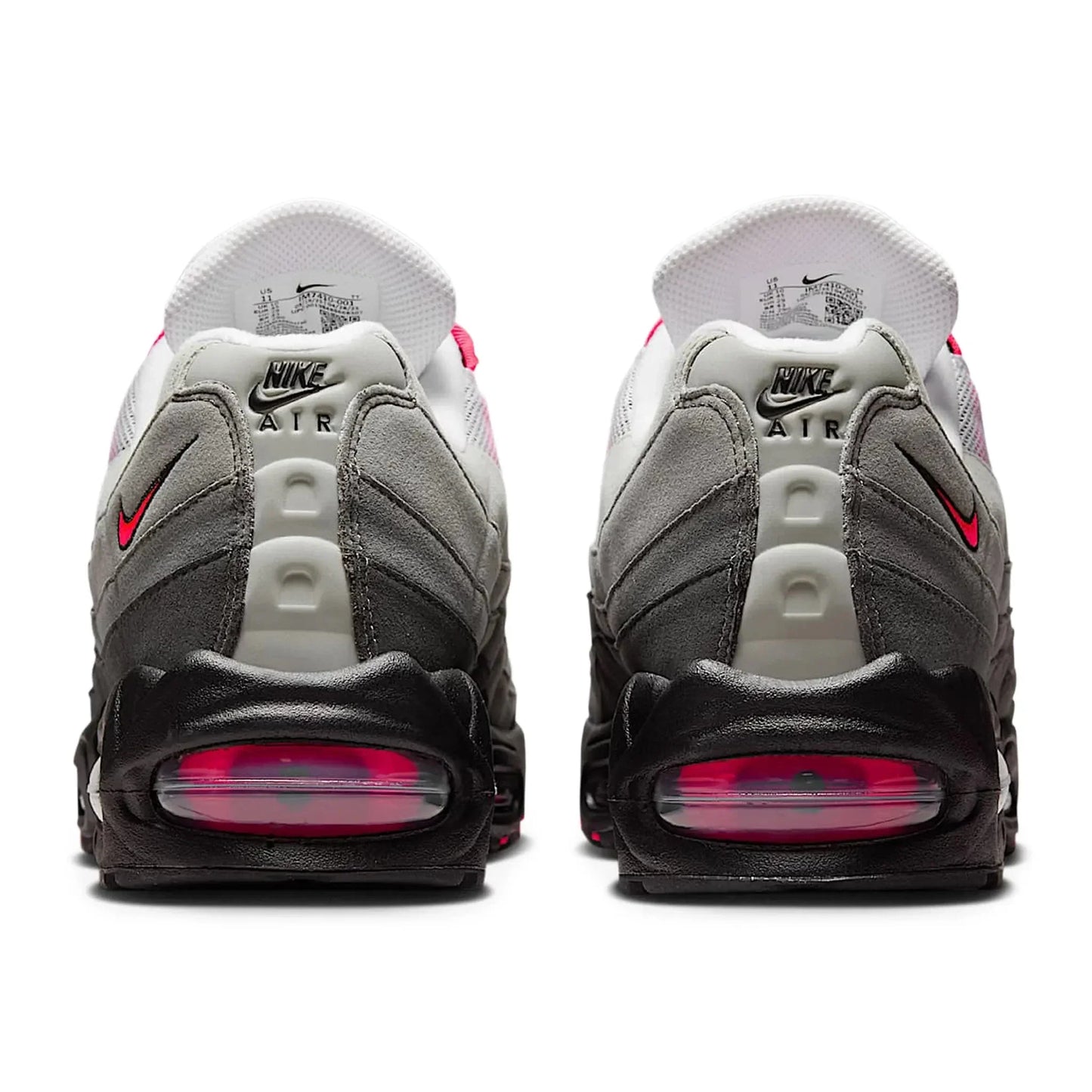 Nike Air Max 95 Solar Red (2025)
