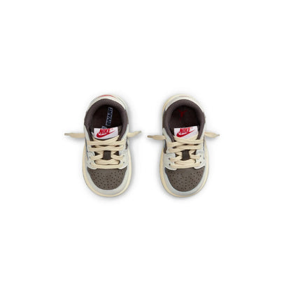Travis Scott x Air Jordan 1 Low OG SP Reverse Mocha (TD)